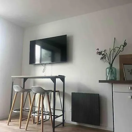 La Grange Eiffel Cosy Avec Parking Ferme Et Terrasse Wood *