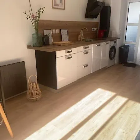 Apartamento La Grange Eiffel Cosy Avec Parking Ferme Et Terrasse Wood