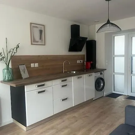 Apartamento La Grange Eiffel Cosy Avec Parking Ferme Et Terrasse Wood *