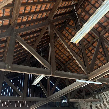 La Grange Eiffel Cosy Avec Parking Ferme Et Terrasse Wood *